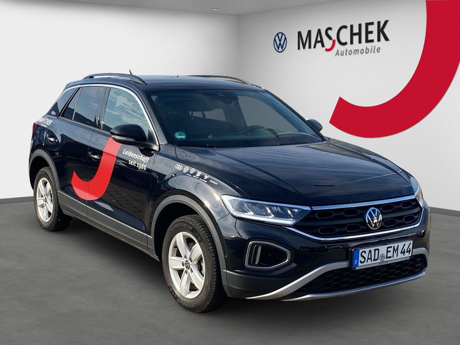 Volkswagen T-Roc Goal 1.0 TSI ACC RearView Sitzh. VC FLA, миниатюра 7
