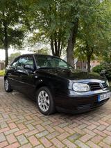 Volkswagen Golf 2.0 Highline Cabriolet Highline - Volkswagen Golf aus 2001: 2.0