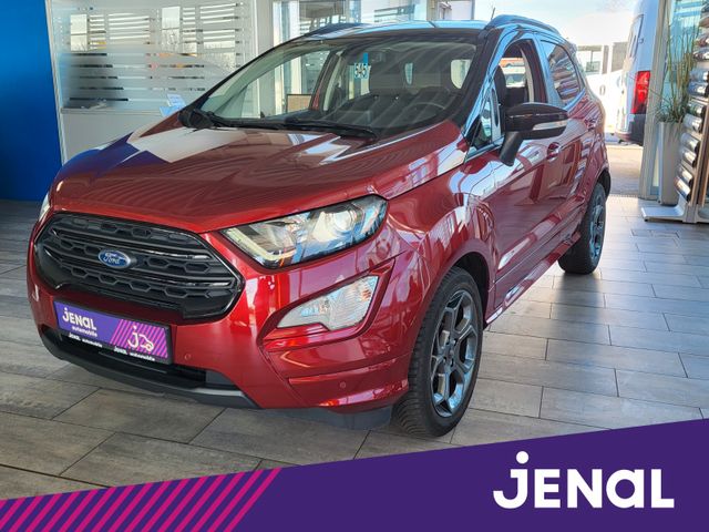 Ford EcoSport ST-Line Autom.,Winter P. ,Kamera, Navi