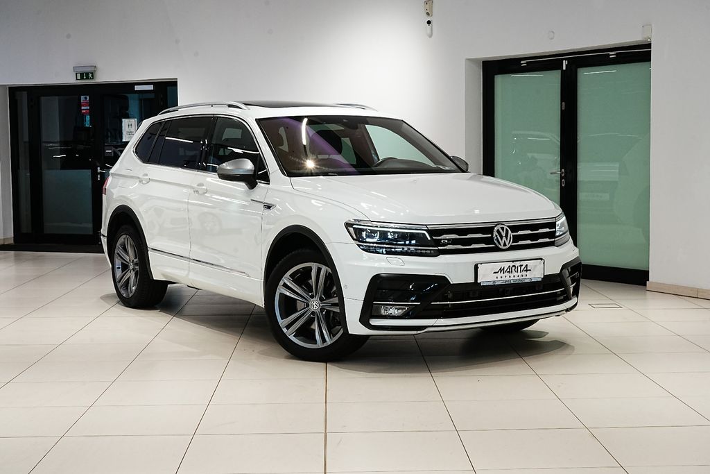 Volkswagen Tiguan Allspace