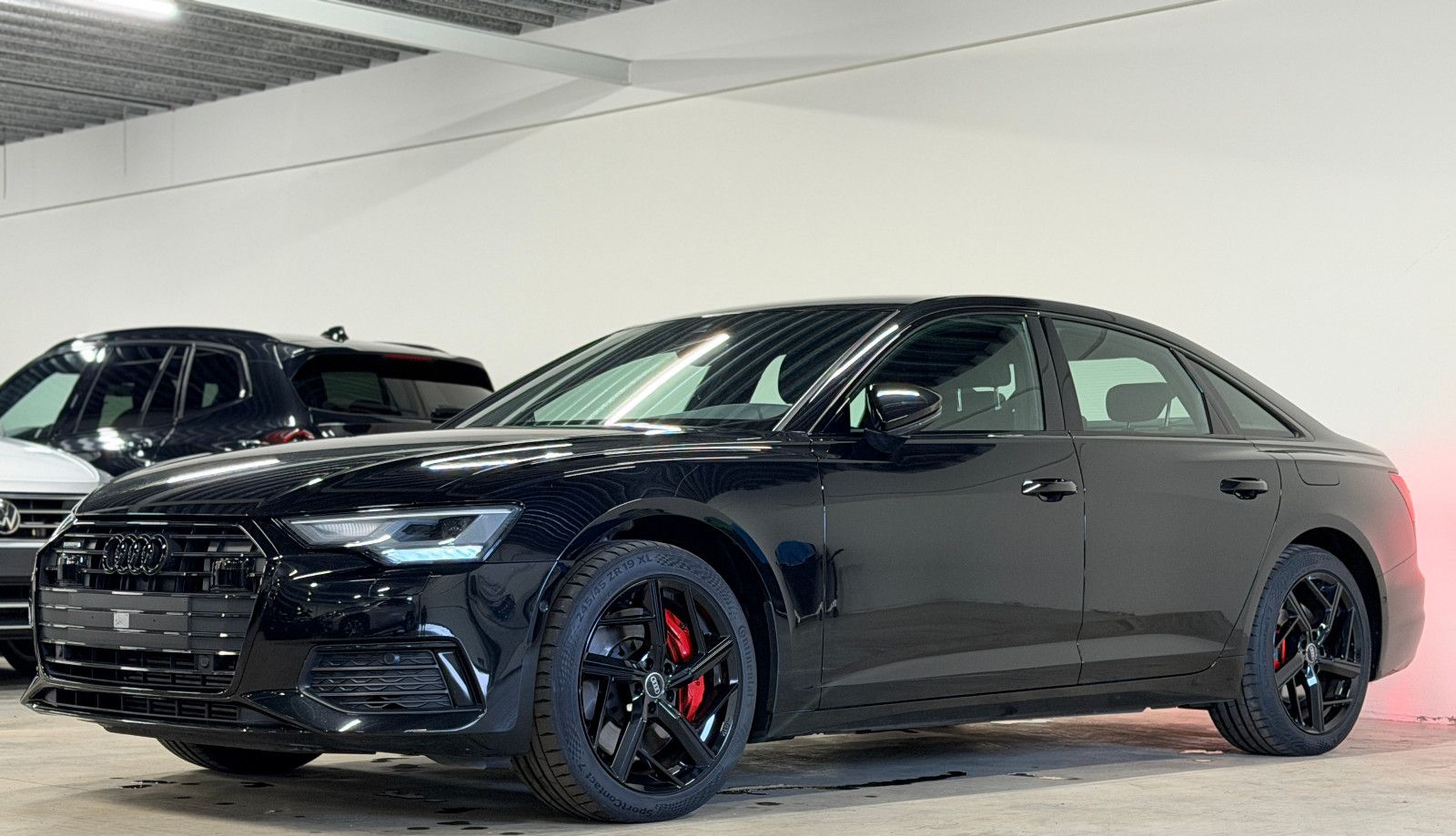 Audi A6 Lim. 50 TFSI e Quattro Design
