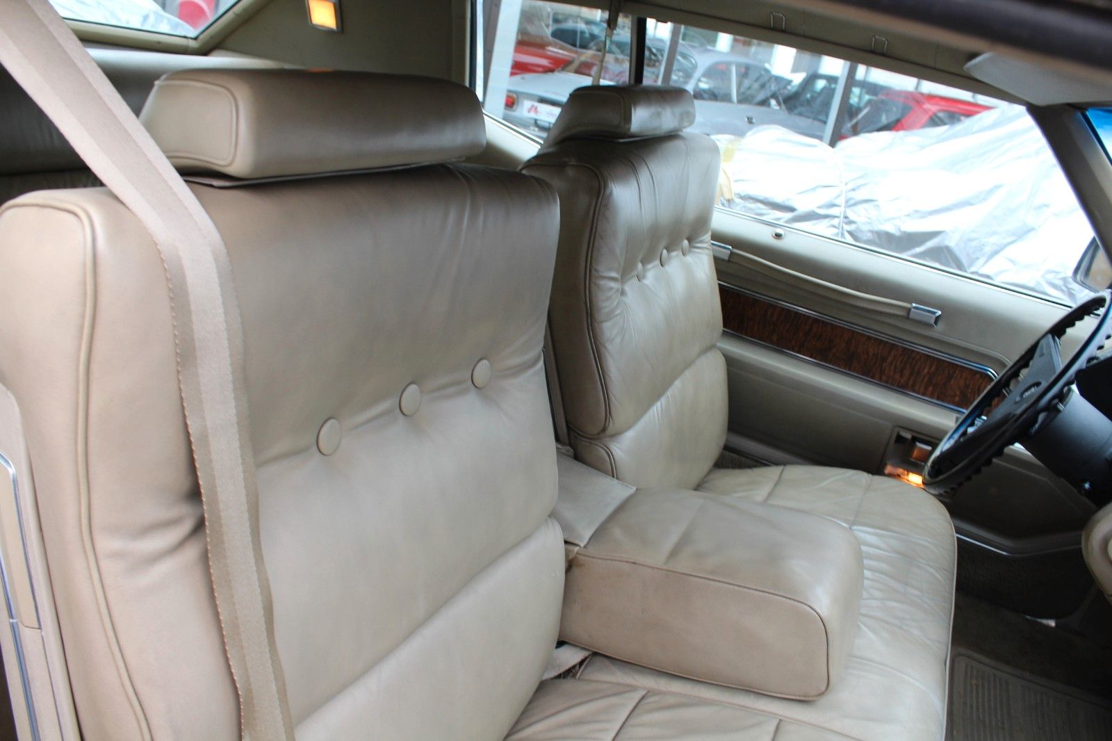 Coupe' De Ville 7,6 Lit., V8 Original Zustand!!