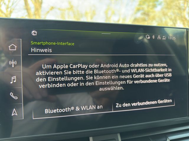 A4 Avant 35 2.0 TFSI advanced S-tronic ACC LED