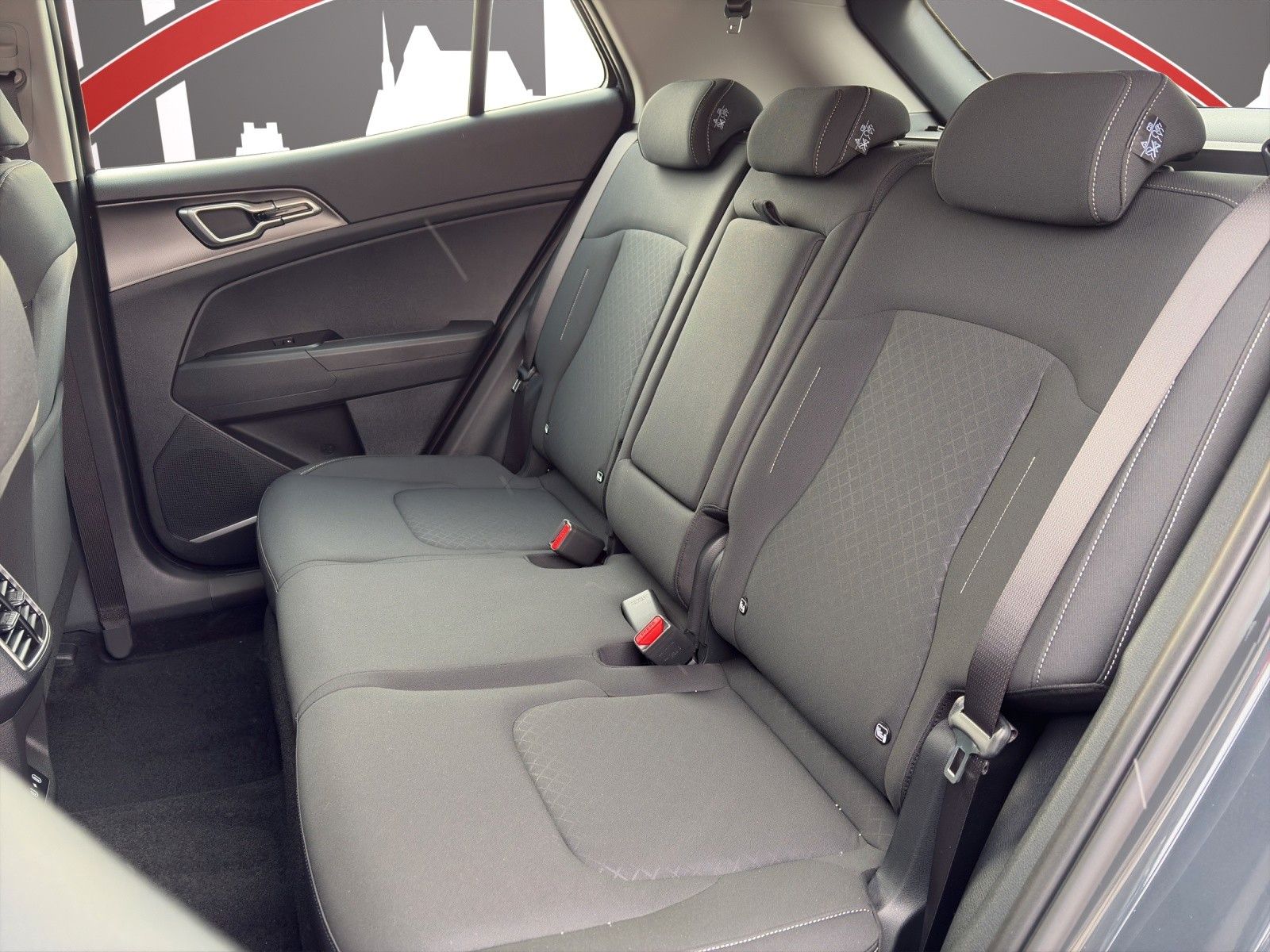 Fahrzeugabbildung Kia Sportage 1.6 T-GDI DCT Urban LED/NAVI/ACC/RFK