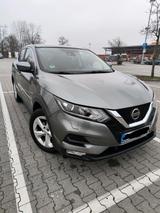 Nissan Qashqai 1.2 DIG-T Xtronic LED+ NAVI... - Nissan Qashqai mit Benzin-Antrieb: Limousine, Automatik