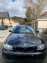 BMW 118 Diesel - BMW 118 aus 2005: 118d