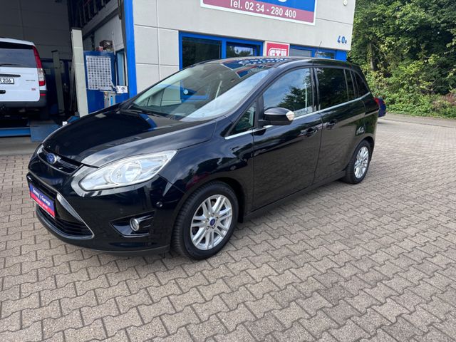 Ford Grand C-Max Grand C-MAX Titanium