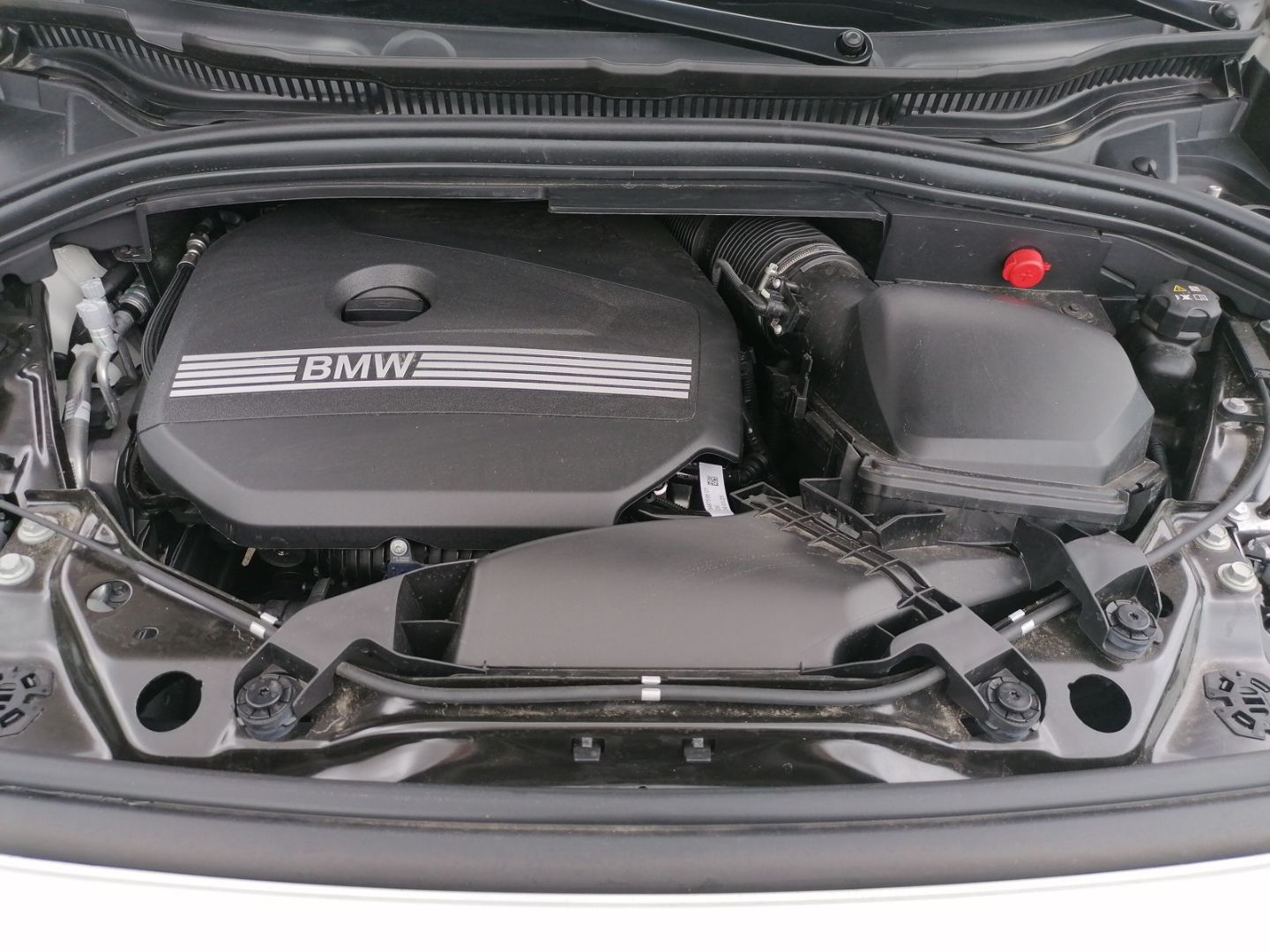 BMW 220 Active Tourer i Adap.LED Navi AZV Kamera Shz foto 14