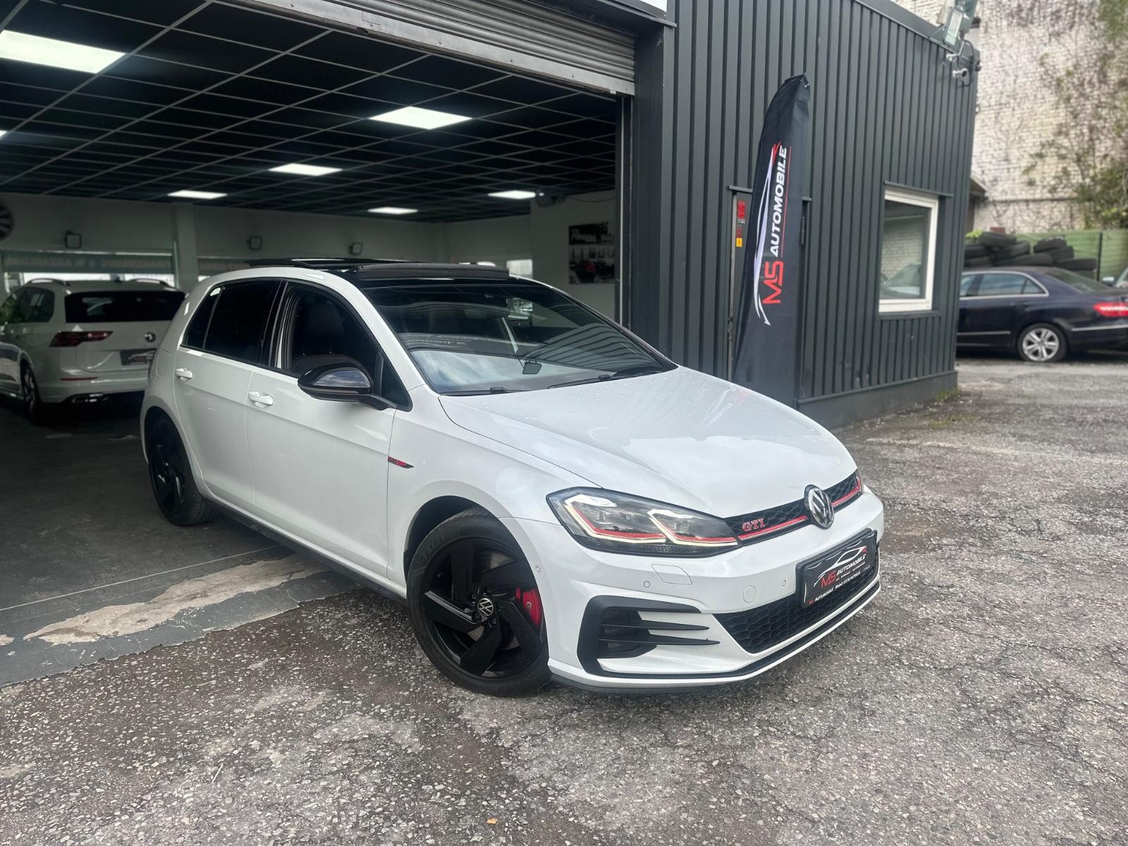 Volkswagen Golf 7 VII Lim. GTI Performance