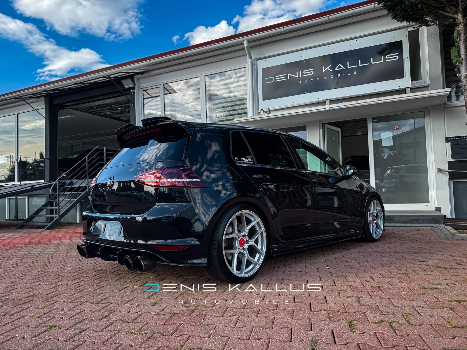 Volkswagen Golf VII Golf R 4M*TÜV+Leistung*Eingetragen!*TOP