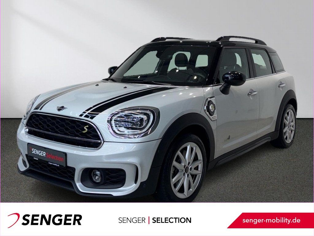 MINI Cooper SE Countryman