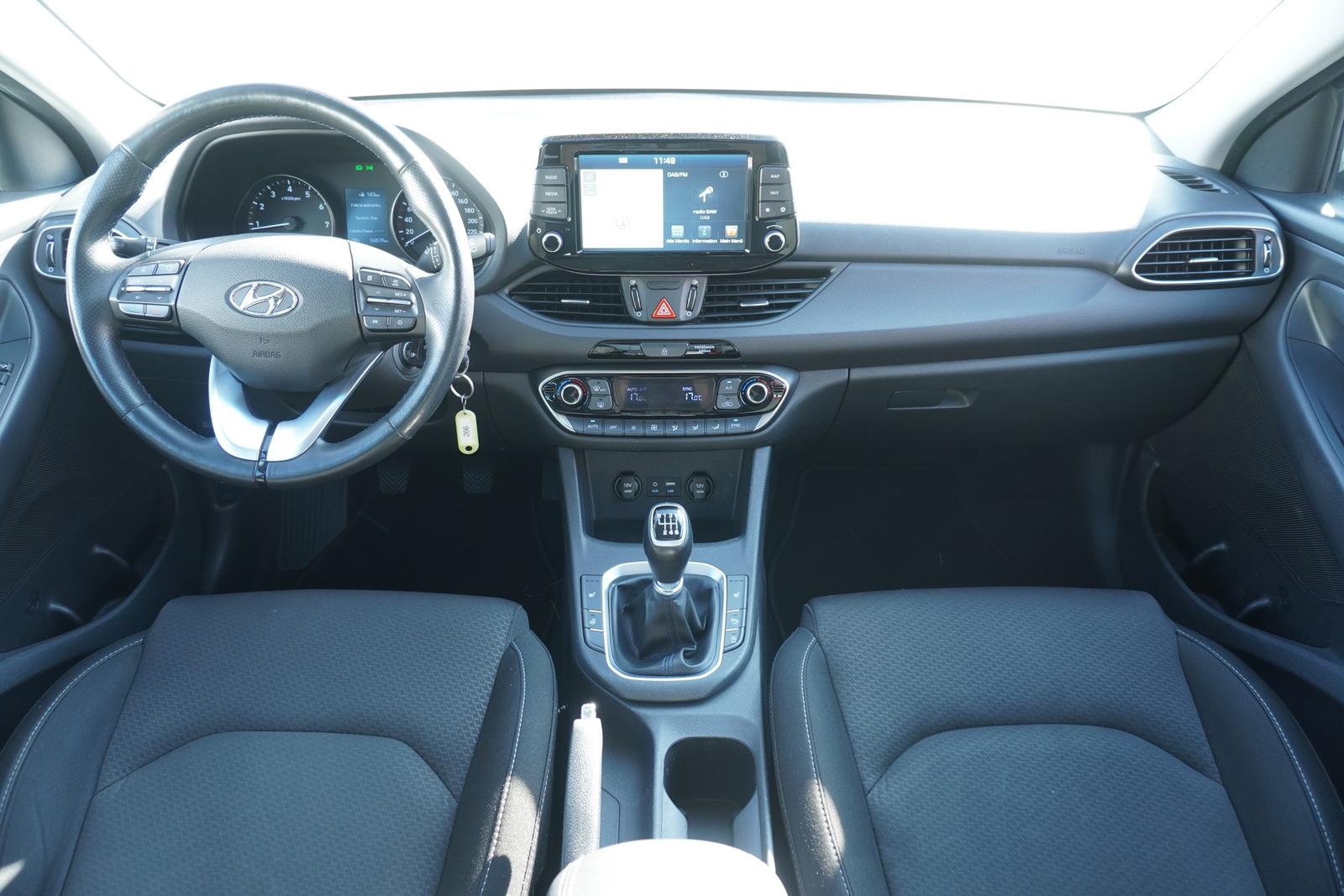 Hyundai i30 Kombi 1.4 T-GDI YES! Navi Kamera Sitzheizung