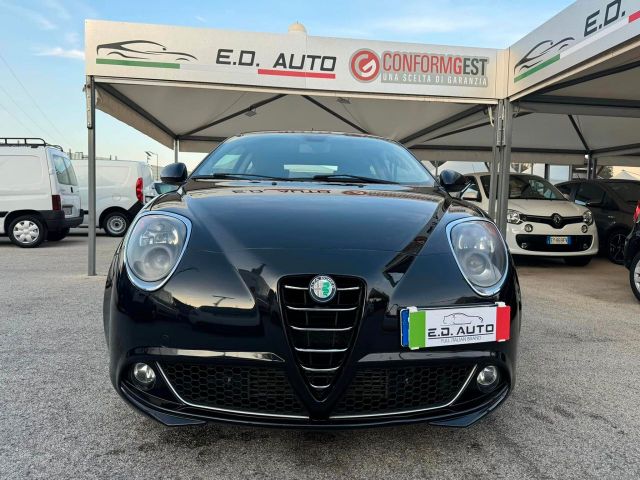 Alfa Romeo ALFA ROMEO MITO RESTYLING 1.3 MULTIJET 85CV ECCE