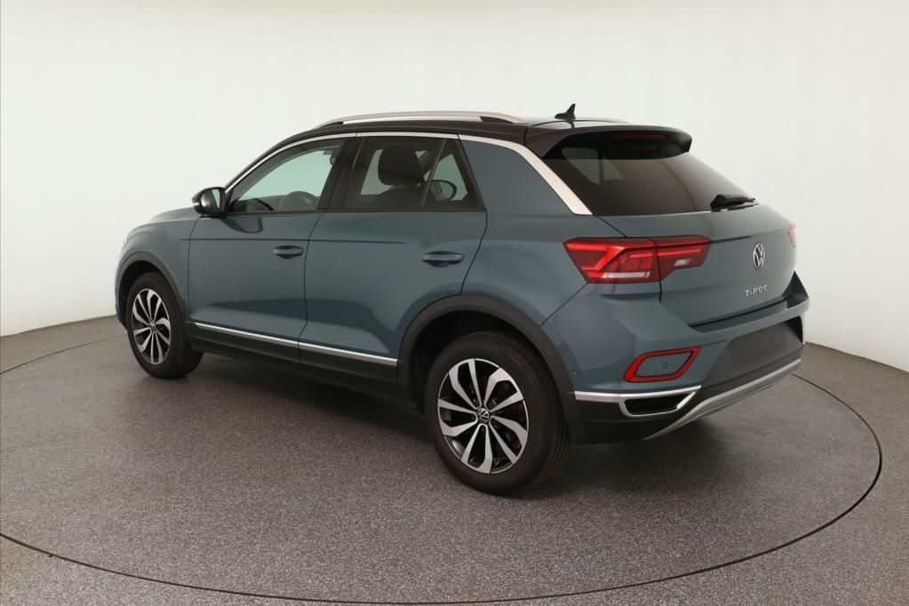 Volkswagen T-Roc Style 1.5 TSI AHK*PDC*Tempo*Klima*SH