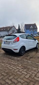 Ford Fiesta 1,0 80PS *TÜV-Neu* - Ford Fiesta Gebrauchtwagen in Mannheim