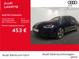Audi A4 Limousine advanced 40 TFSI S tronic NAV R-KAM