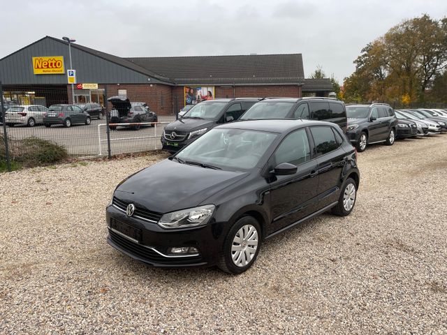 Volkswagen Polo V Lounge BMT/Start-Stopp/Klima/SHZ/PDC/LED