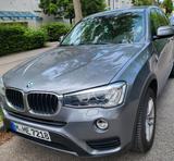 BMW X3 F25 X-DRIVE20D X-LINE AUTOMATIK - BMW F25 - BMW X3