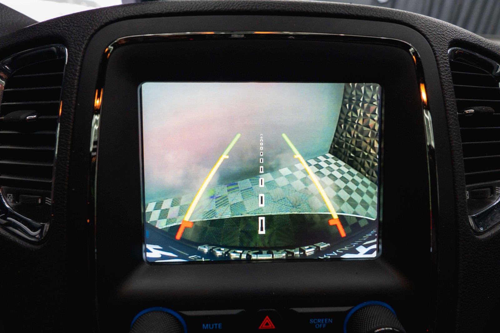 Fahrzeugabbildung Dodge Durango 3.6 V6 R/T 4x4 Night-Paket SRT Styling