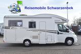 XGO DYNAMIC 98 P EINZELBETTEN SAT+TV MAXXFAN 2.HAND - XGO Wohnmobil oder -wagen