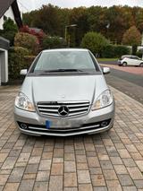Mercedes-Benz Mercedes A Klasse A170 Elegance - Mercedes-Benz A 170: Elegance