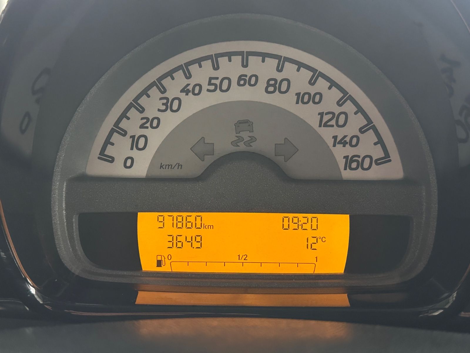 ForTwo Coupe*Klima*Aut.*HU-Neu*90TKM