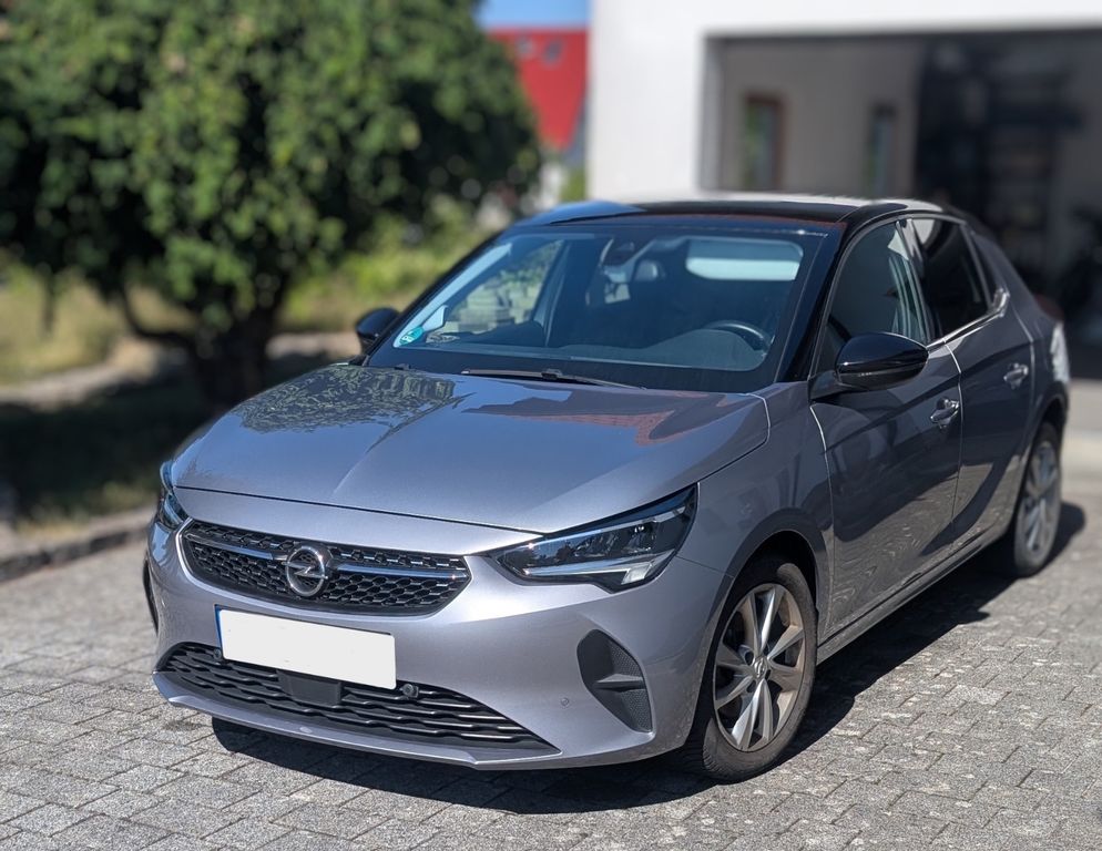 Image of Opel Corsa