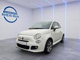Fiat 500S Sporting VIRTUAL COCKPIT/ KLIMA/SPORTSITZE  - weiße Fiat 500S