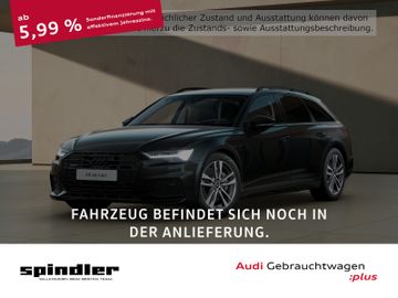 Audi Leasingangebot: Audi A6 allroad quattro 55 TDI / HD-Matrix, Navi, HuD
