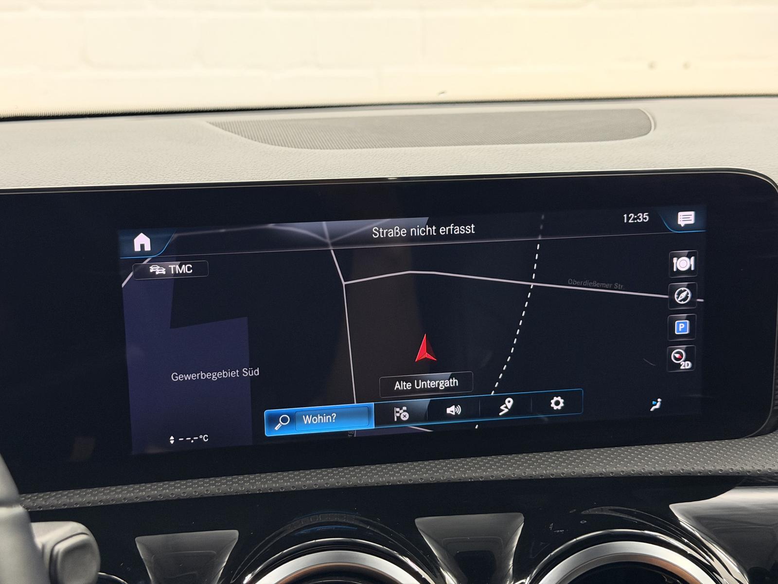 Mercedes-Benz CLA d 8G-DCT Progressive, миниатюра 17