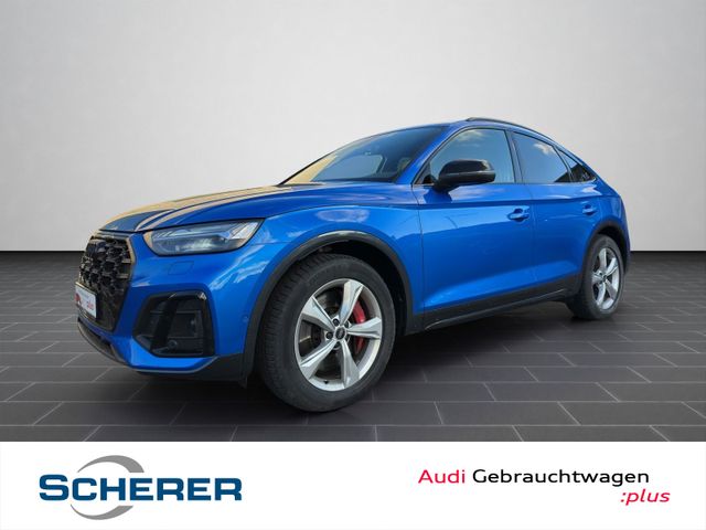 Audi SQ5 Sportback 55 TDI QUATTRO MATRIX-LED BANG OLU