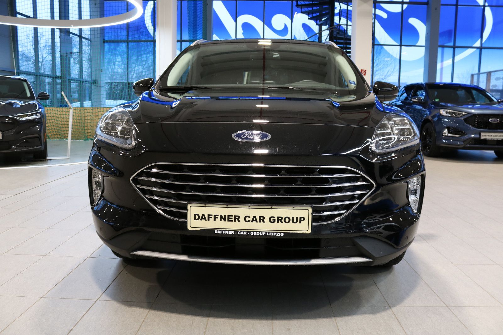 Fahrzeugabbildung Ford Kuga Plug-In Hybrid Titanium X/Kamera