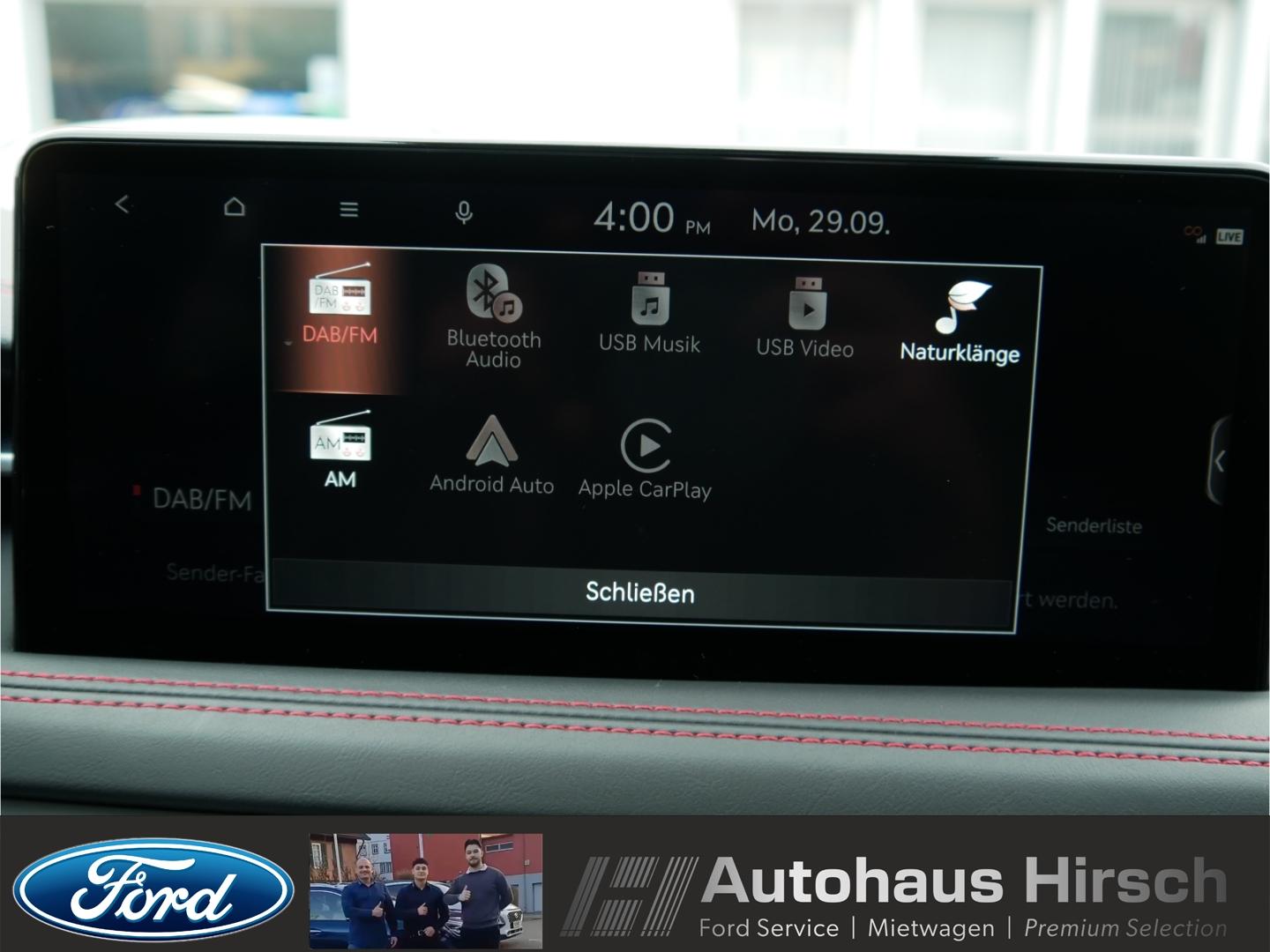 Genesis G70 Sport 4WD 2.2 CRDi AD Leder LED ACC CarPlay 