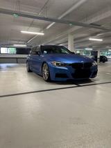 BMW F31 330d Checkheft gepflegt M Paket evtl. Tausch - BMW 330: 330d M Paket