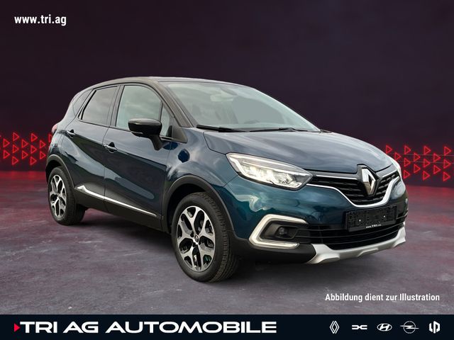 Renault CAPTUR Intens TCe 90 AHK-abn. GRA PDC SHZ Navi K