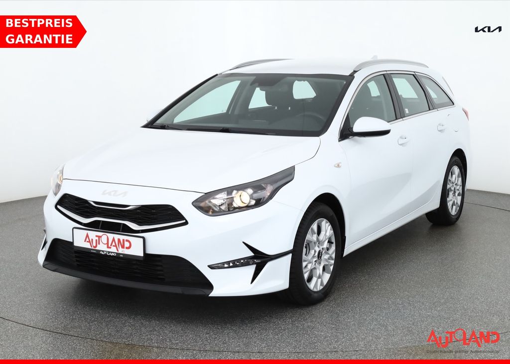 Image of Kia cee'd Sportswagon