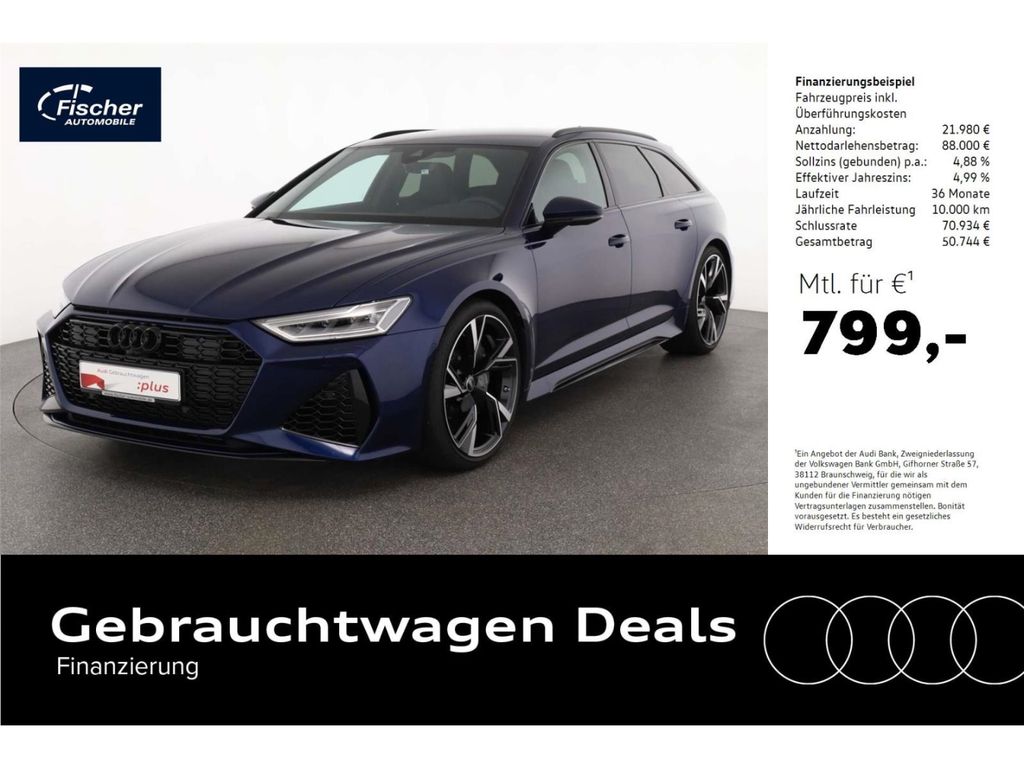 Audi RS6