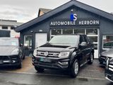 Volkswagen Amarok Aventura DoubleCab 4Motion/DSG/LED/Euro6 - Volkswagen Amarok: Schwarz
