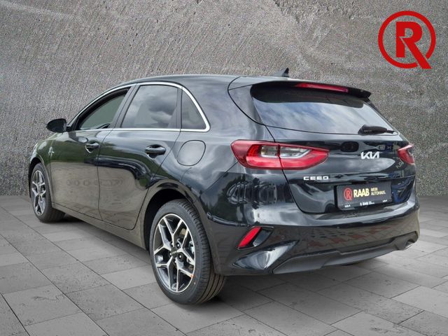 Ceed Ultimate Edition 1.5 T-GDI 48V Android Auto