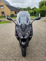 Kymco AK 575i ABS 1045km viel Zubehör!