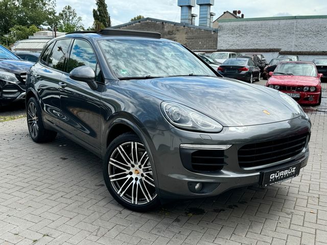 Porsche Cayenne Diesel Pano*Chrono*21"*Eu6*RFK*BOSE