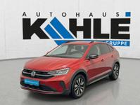 Volkswagen Taigo 1.0 TSI Life CarPlay Black ACC LED Navi