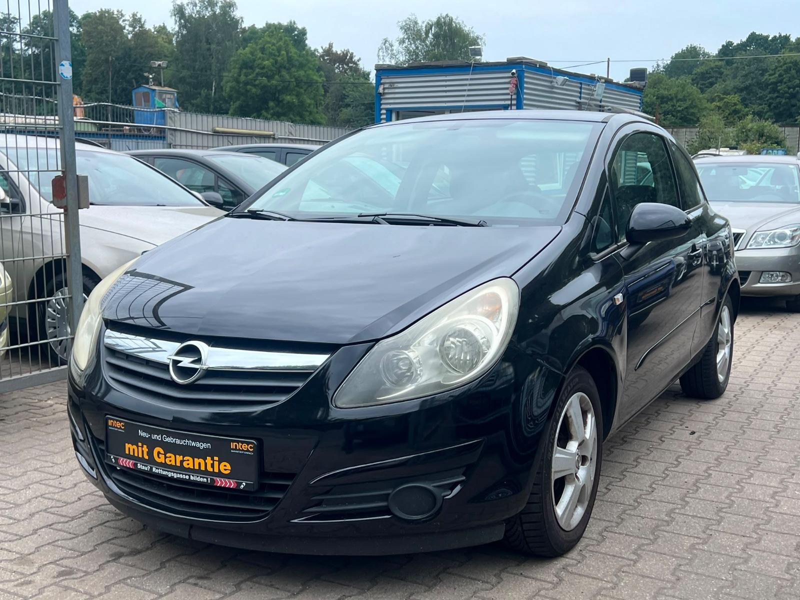 Opel Corsa D 1.2*KLIMA*TÜV NEU
