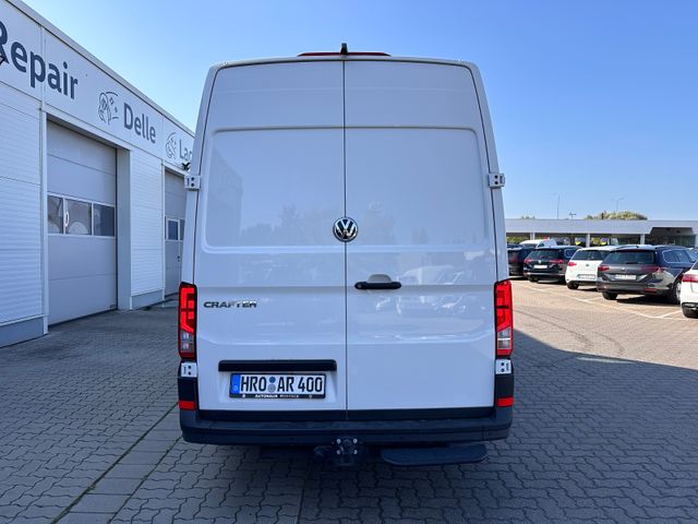 Crafter 35 Kasten MR 2.0 TDI RFK AHK TEMP