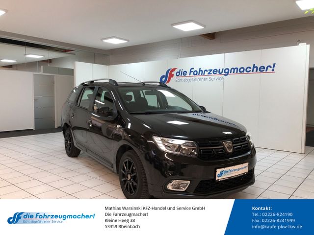 Dacia Logan MCV II Kombi Comfort 0.9 TCe 90 eco Fahrer