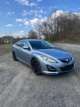 Mazda 6 2.2 MZR-CD 120kW DPF Exclusive-Line Exclus... - Mazda 6: Dpf