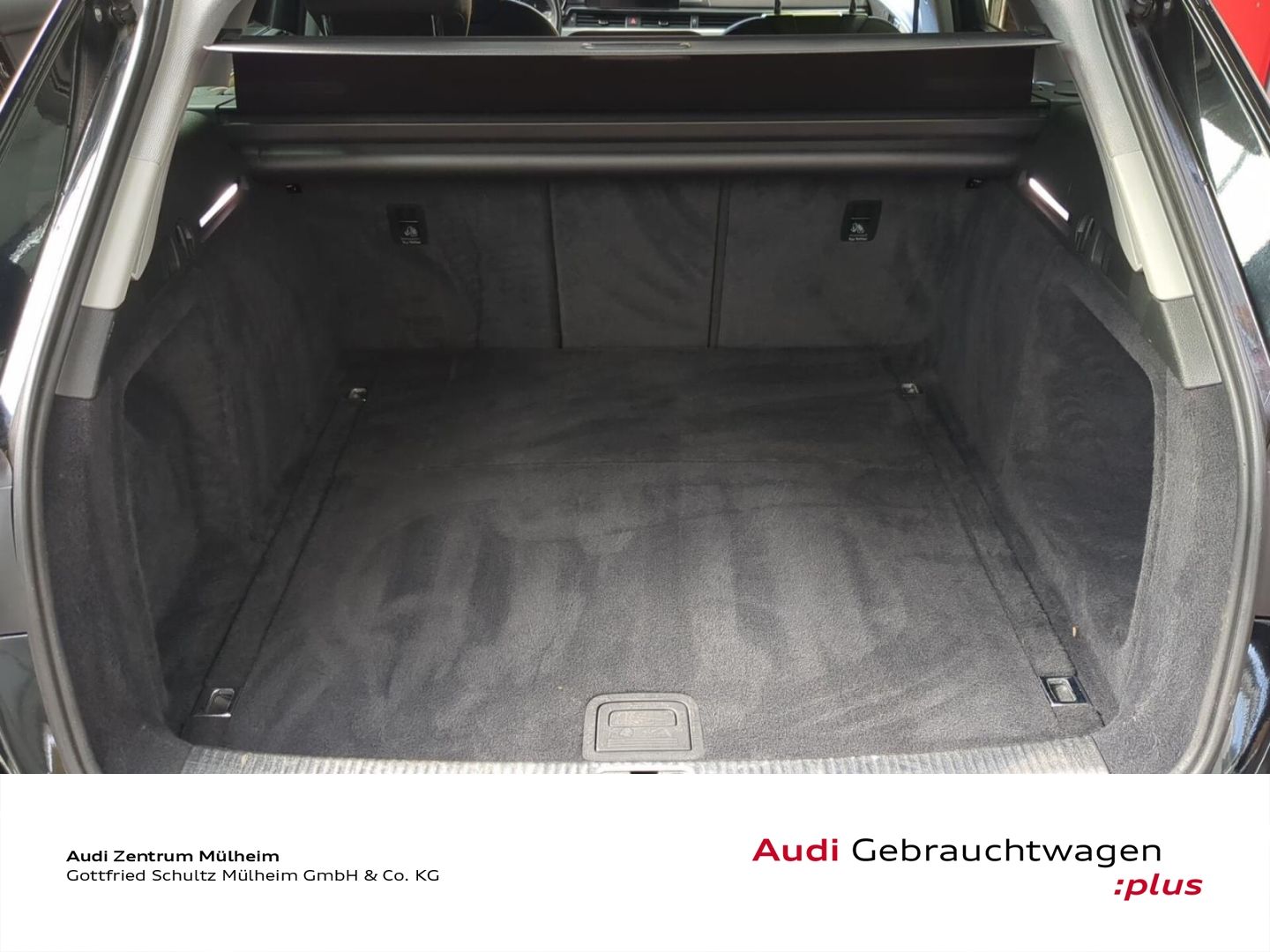 Audi A4 - Bild 8