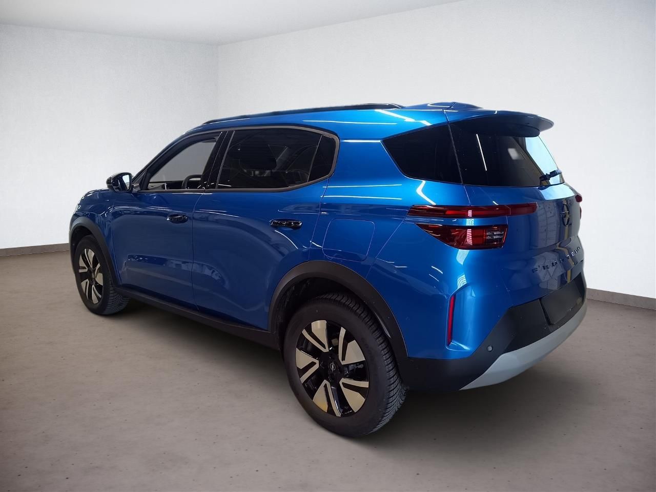 Fahrzeugabbildung Opel Frontera GS 1.2 Turbo MildHybrid Automatik