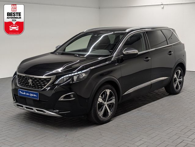 Peugeot 5008 GT 7-Sitze/LED/Navi/Pano/AHK/SHZ/Kam/18 LM