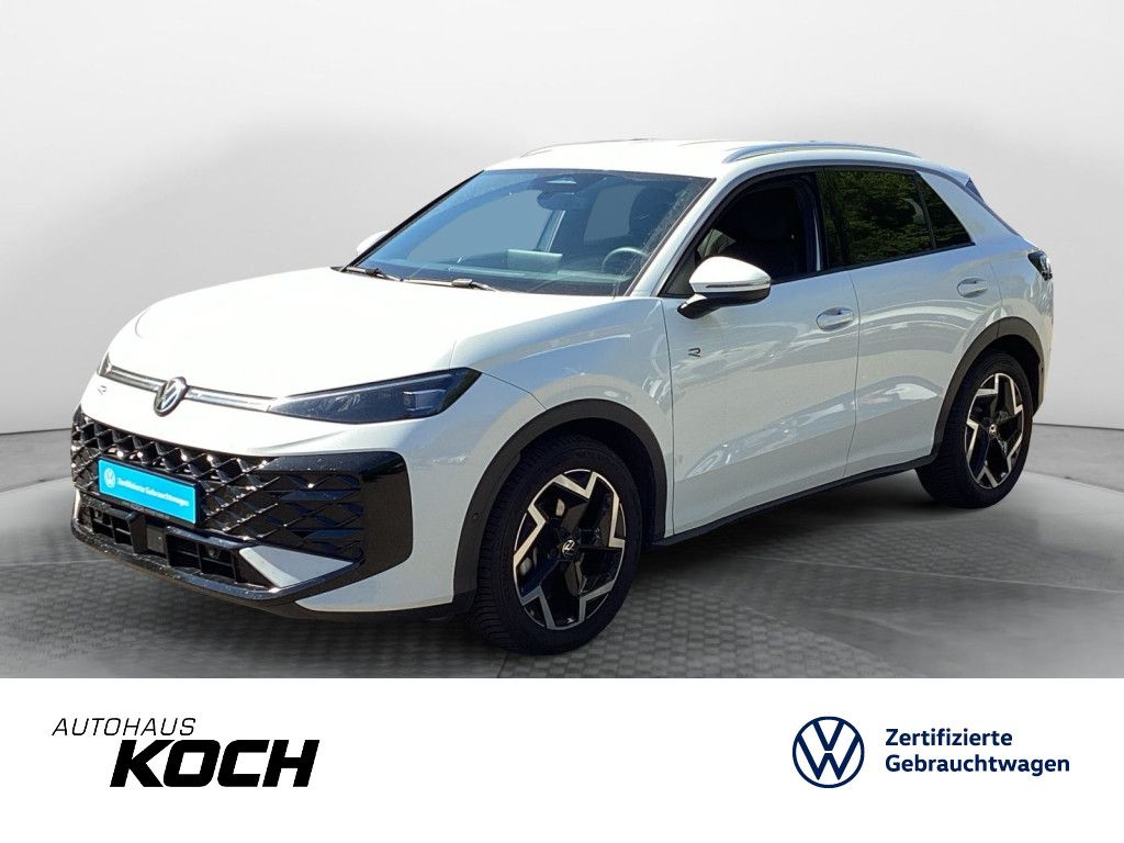 Volkswagen T-Roc 1.5eTSI R-Line Navi LED Kamera Keyless foto 1